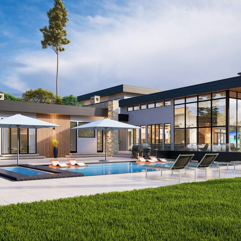 E16 Villa