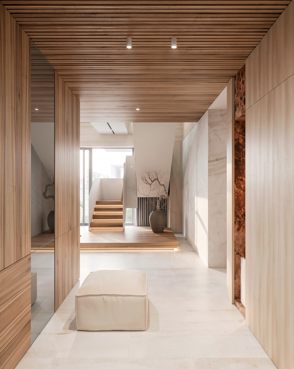 1404 Penthouses