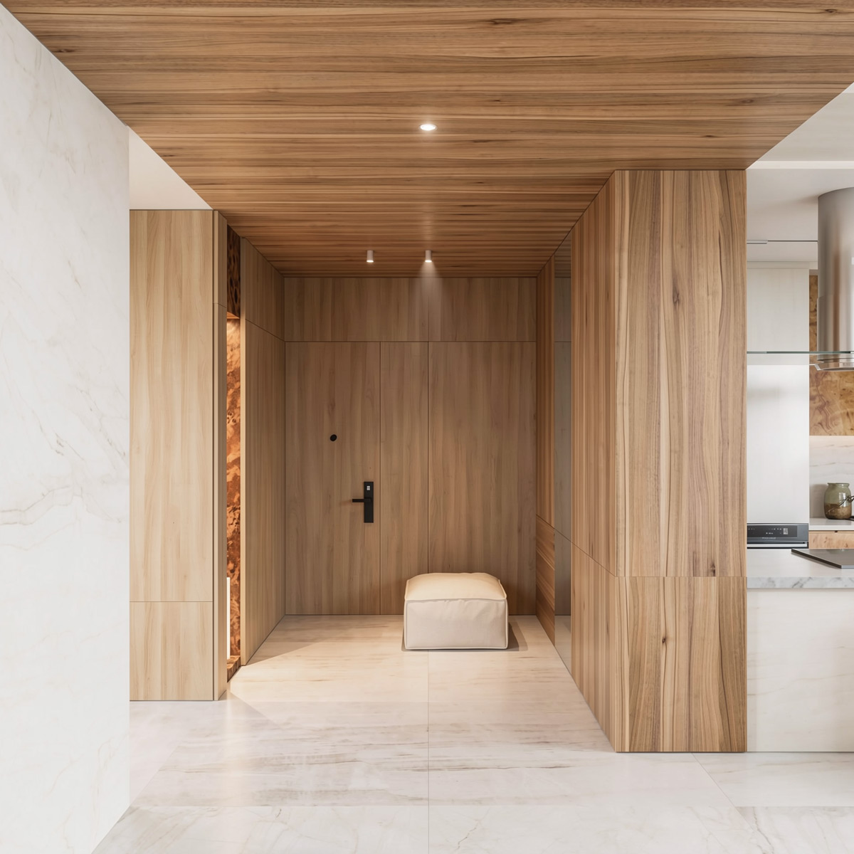 1404 Penthouses