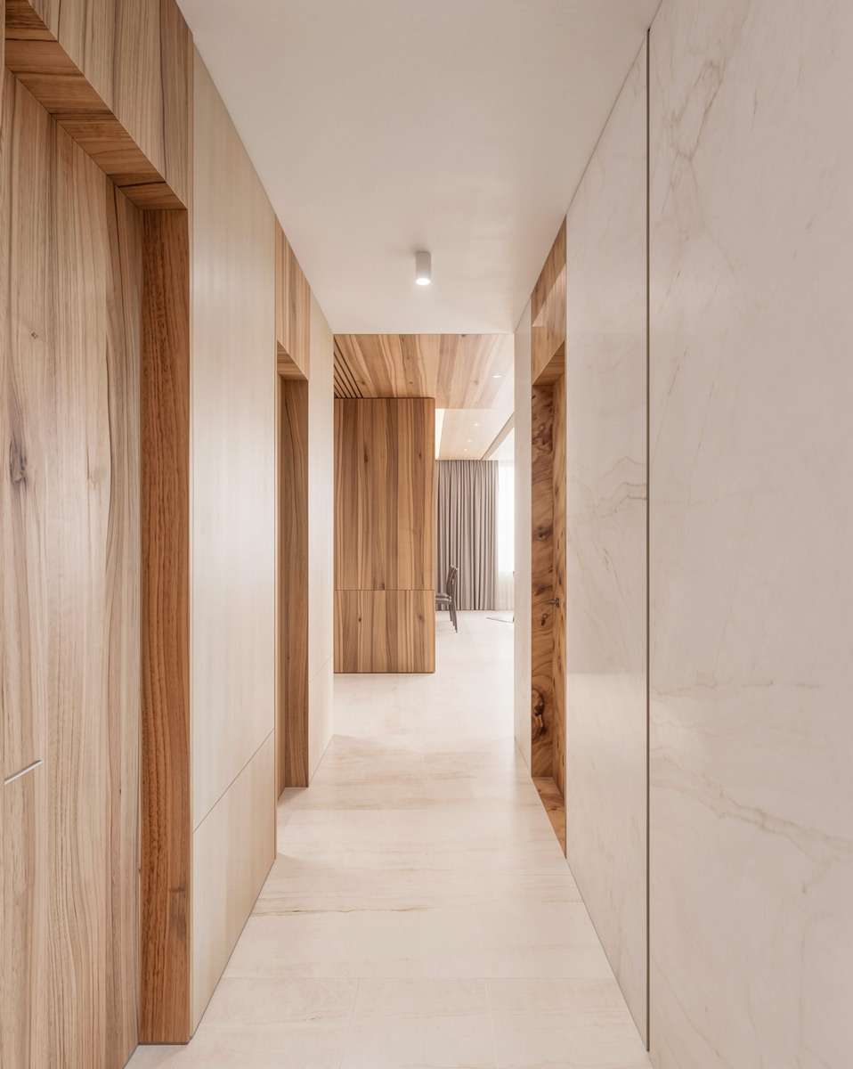 1404 Penthouses