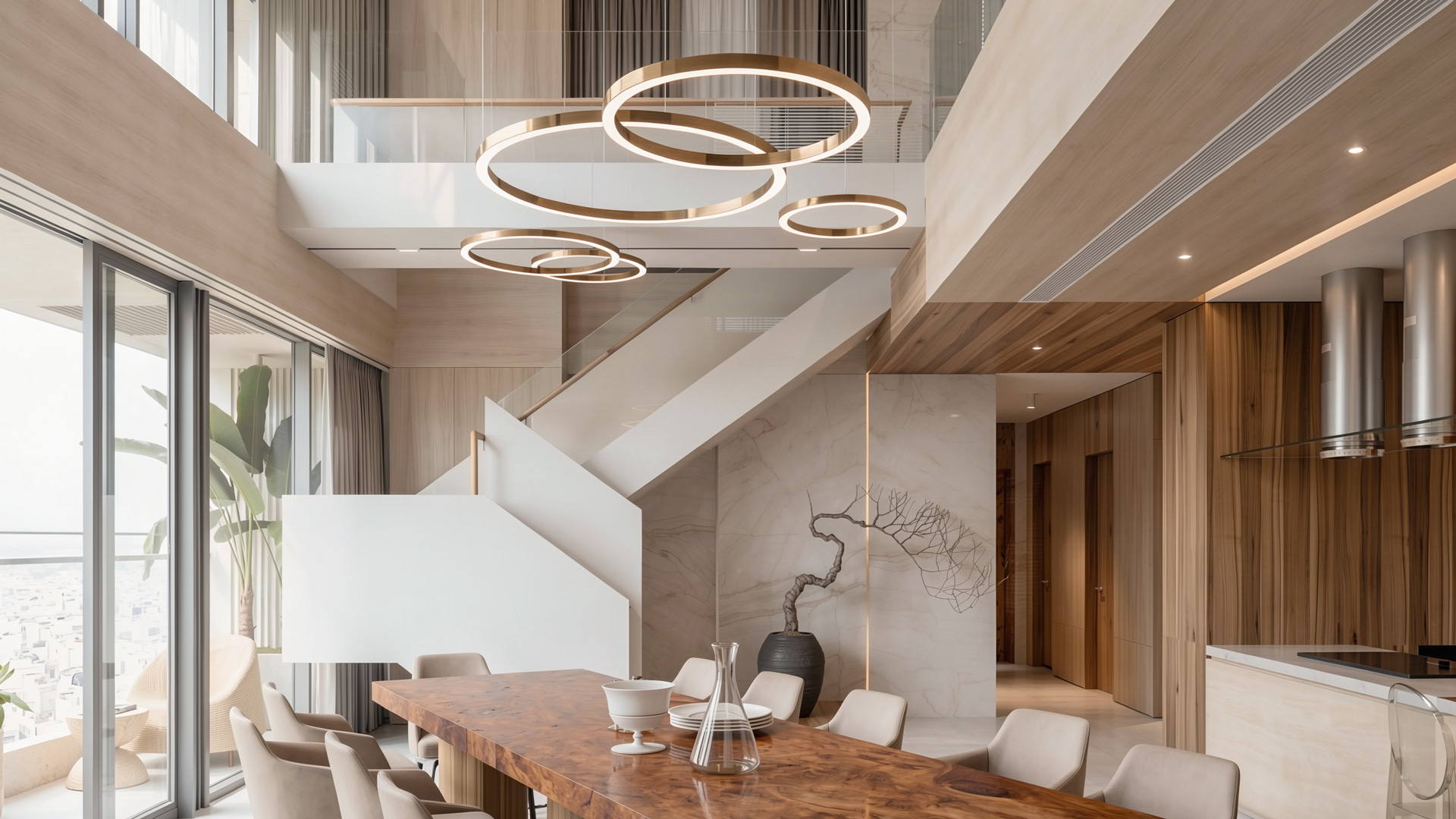 1404 Penthouses