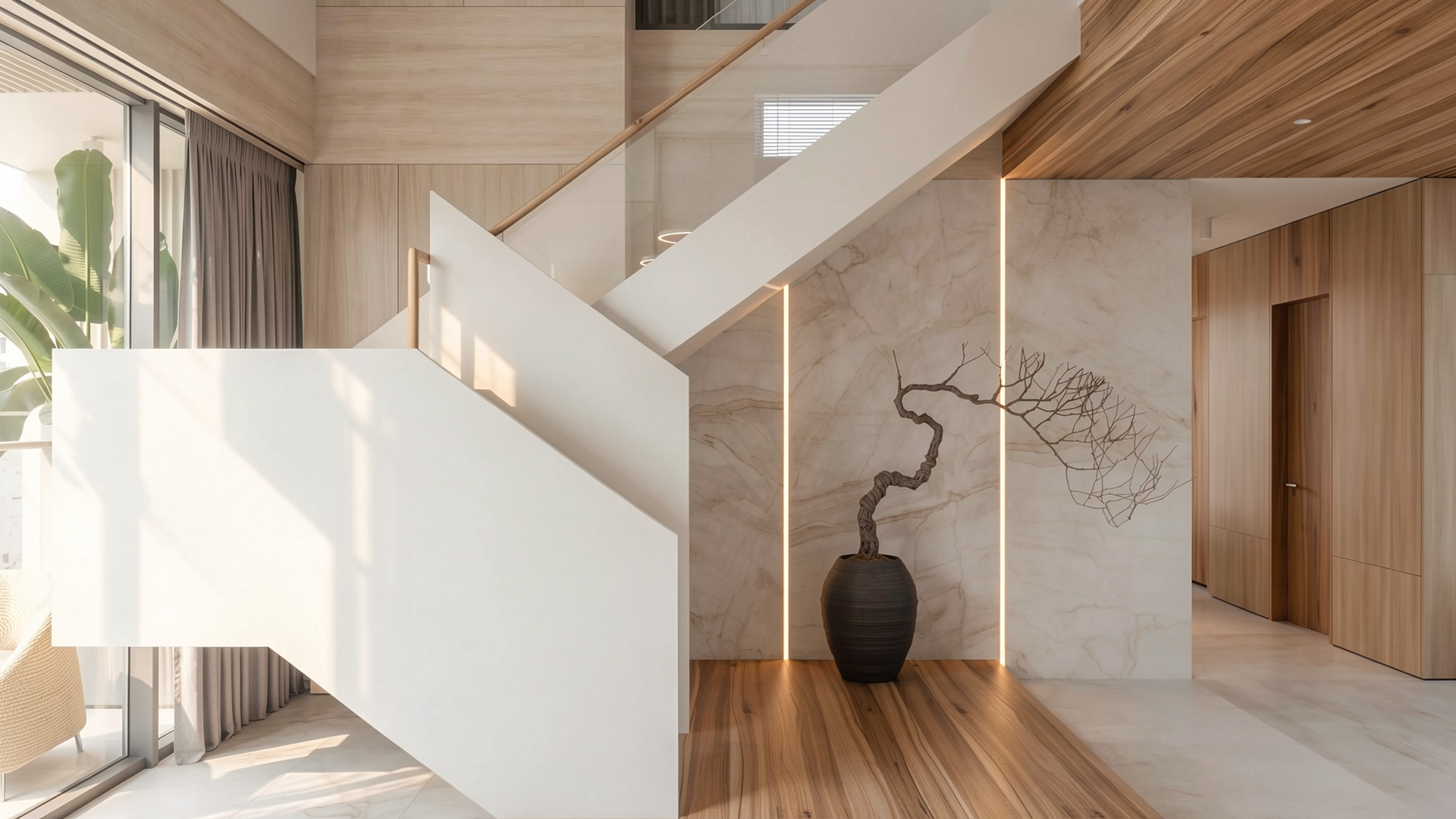 1404 Penthouses