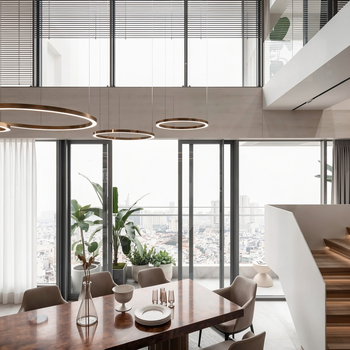 1404 Penthouses