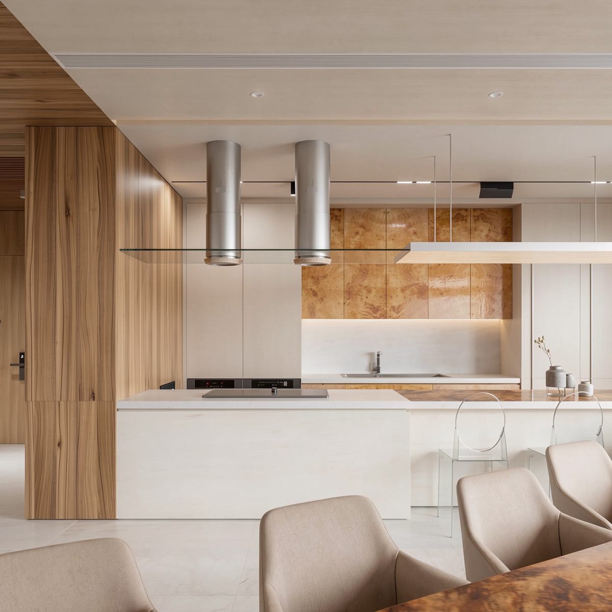 1404 Penthouses