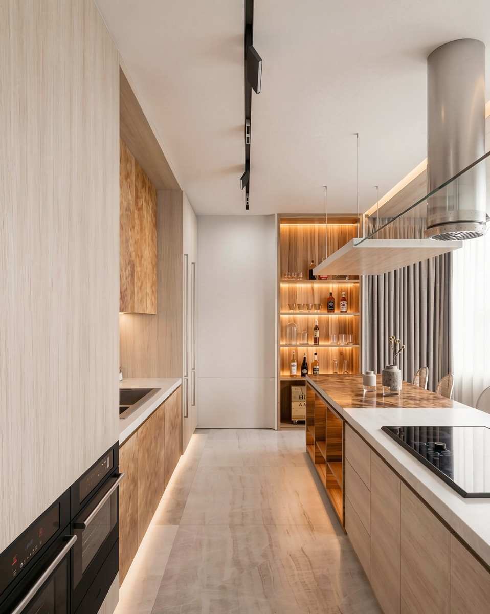1404 Penthouses