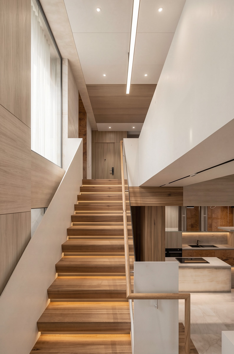 1404 Penthouses