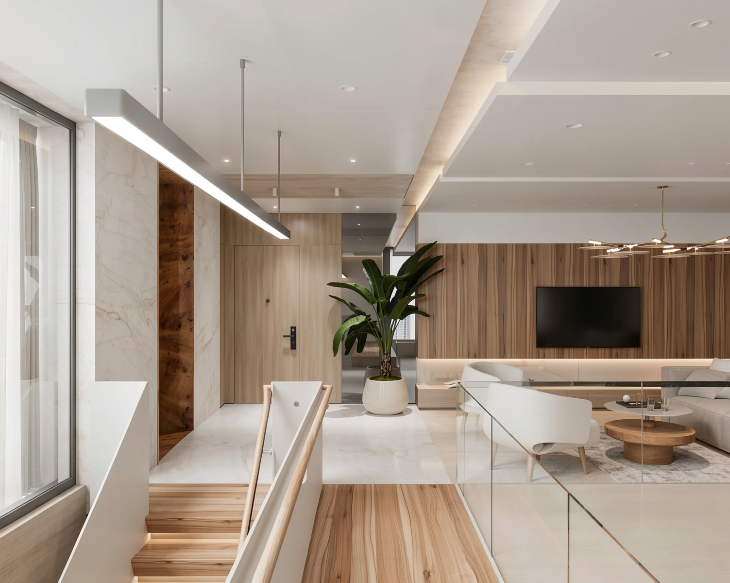 1404 Penthouses