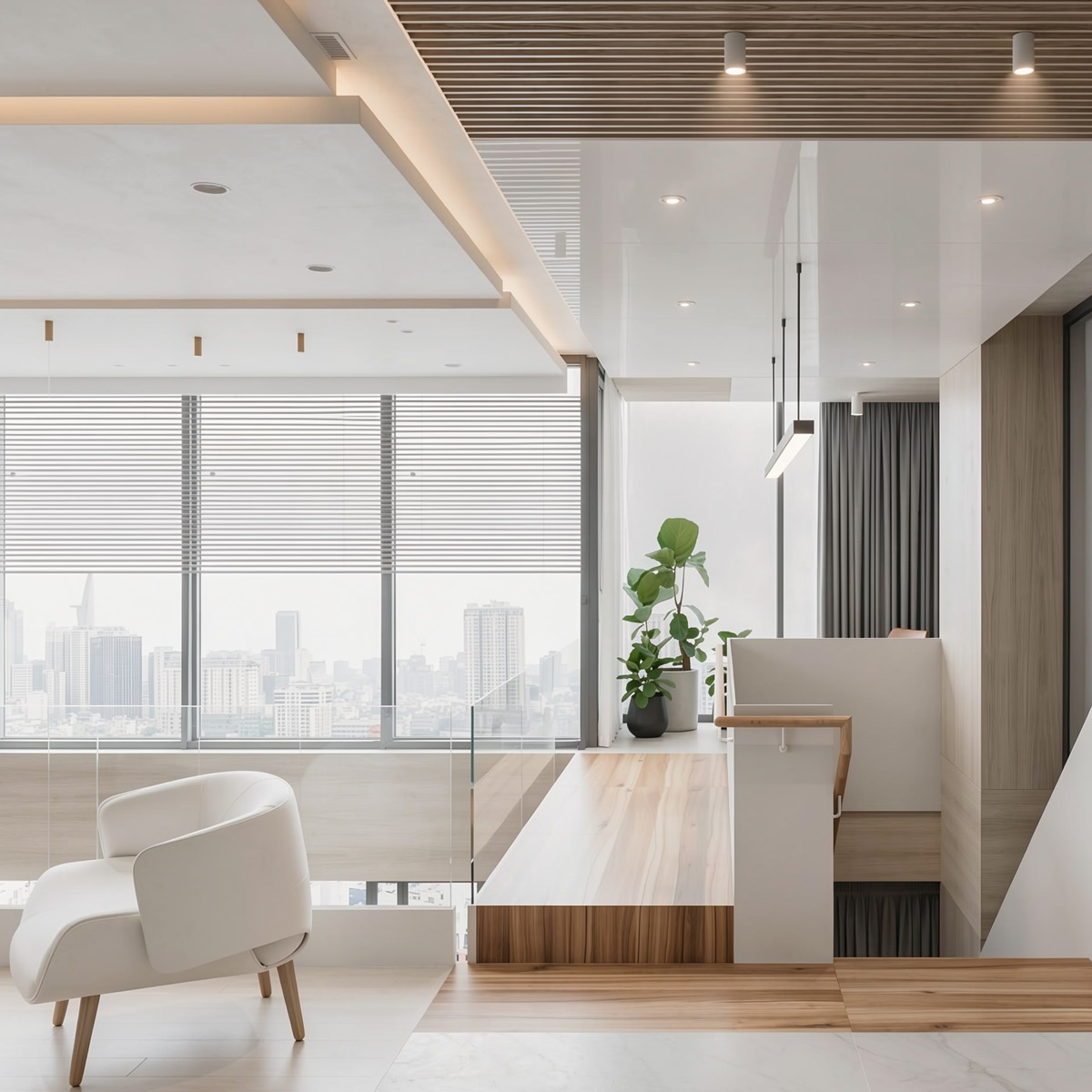 1404 Penthouses