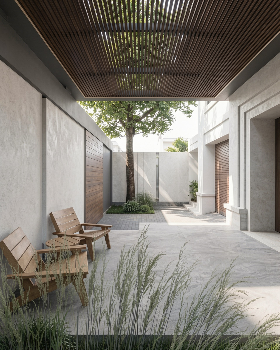 216 Villa I Architecture