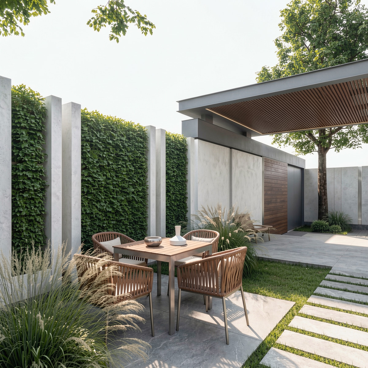 216 Villa I Architecture