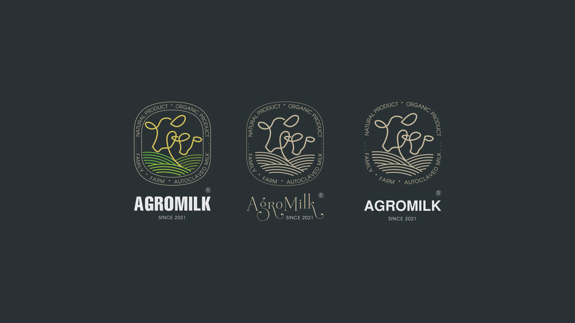 Logo Agromilk