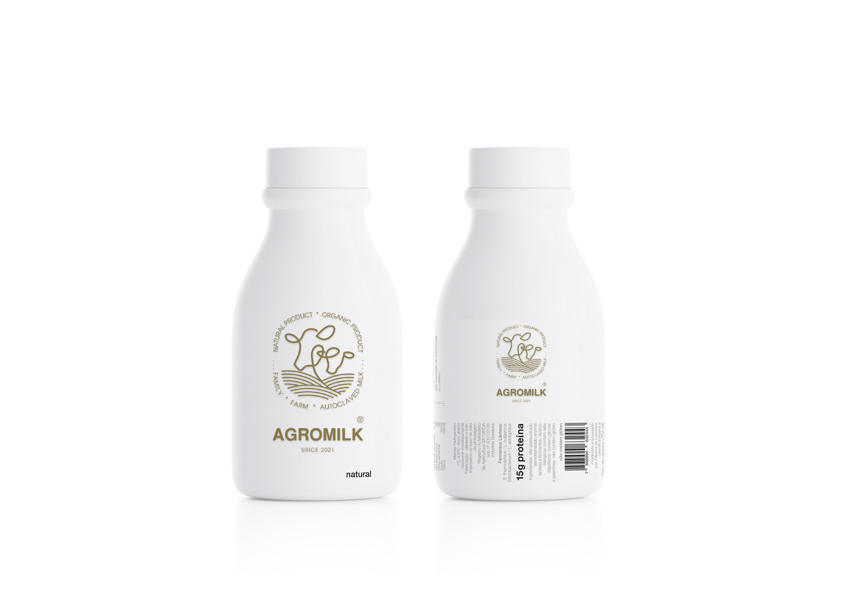 Logo Agromilk