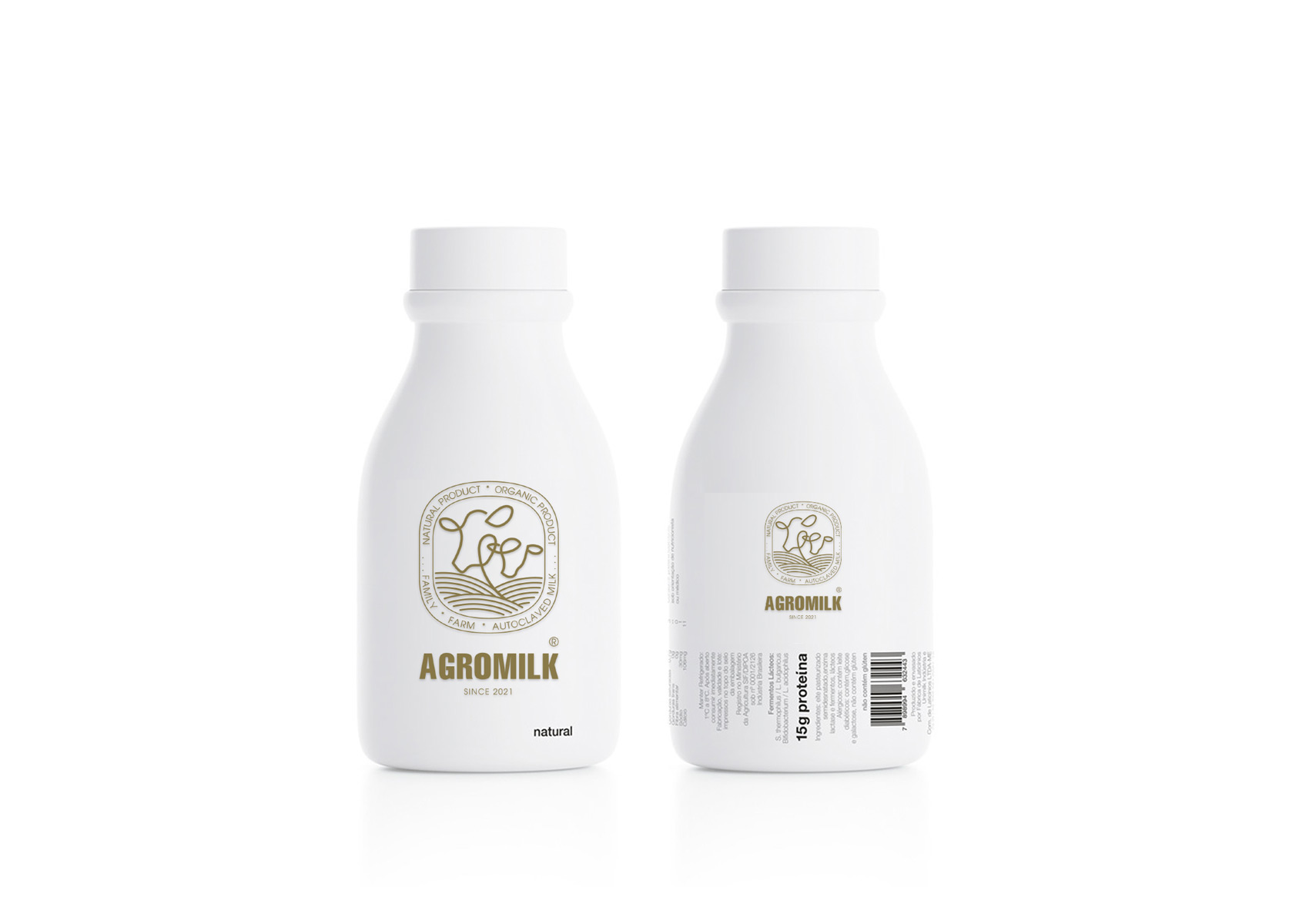 Logo Agromilk