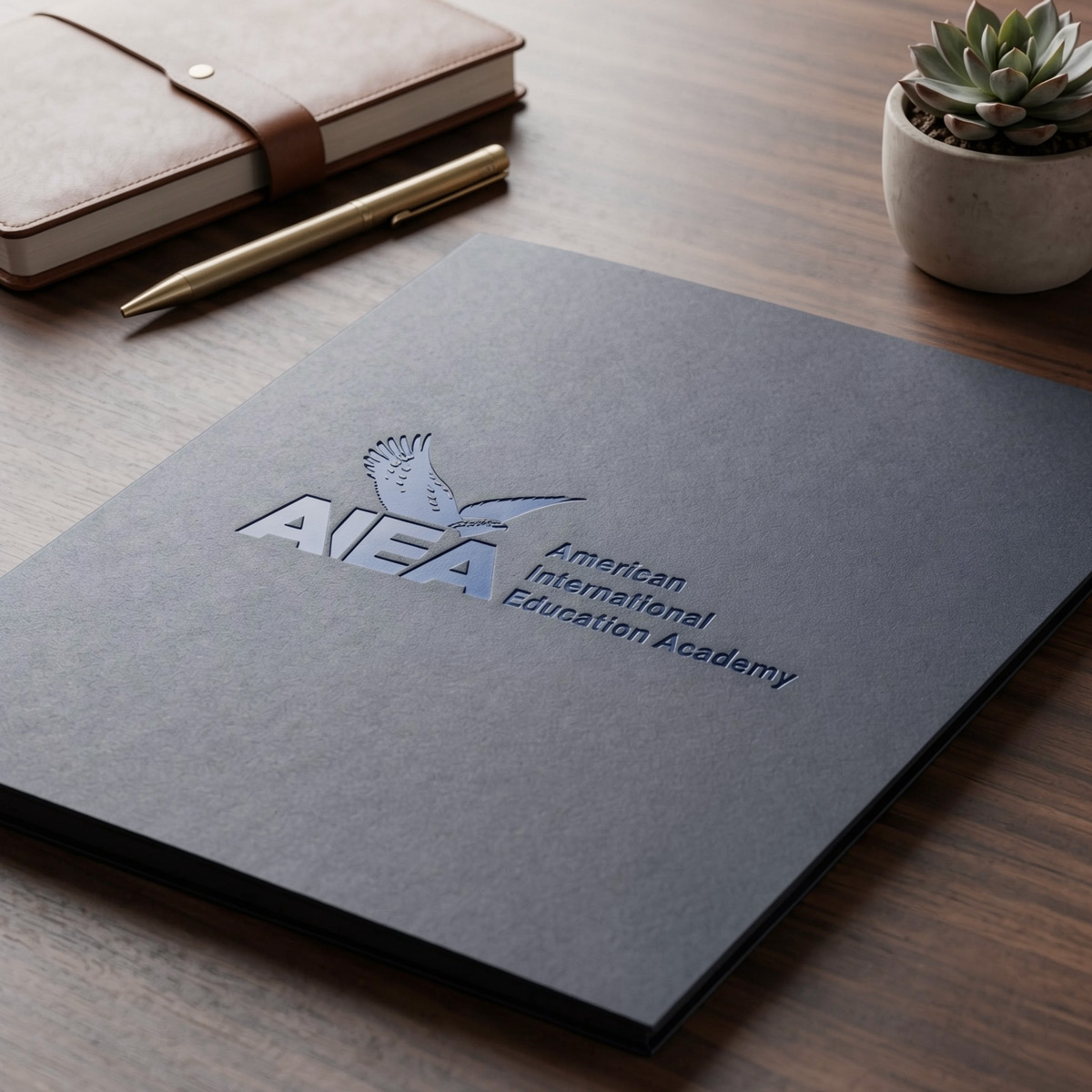 AIEA Logo