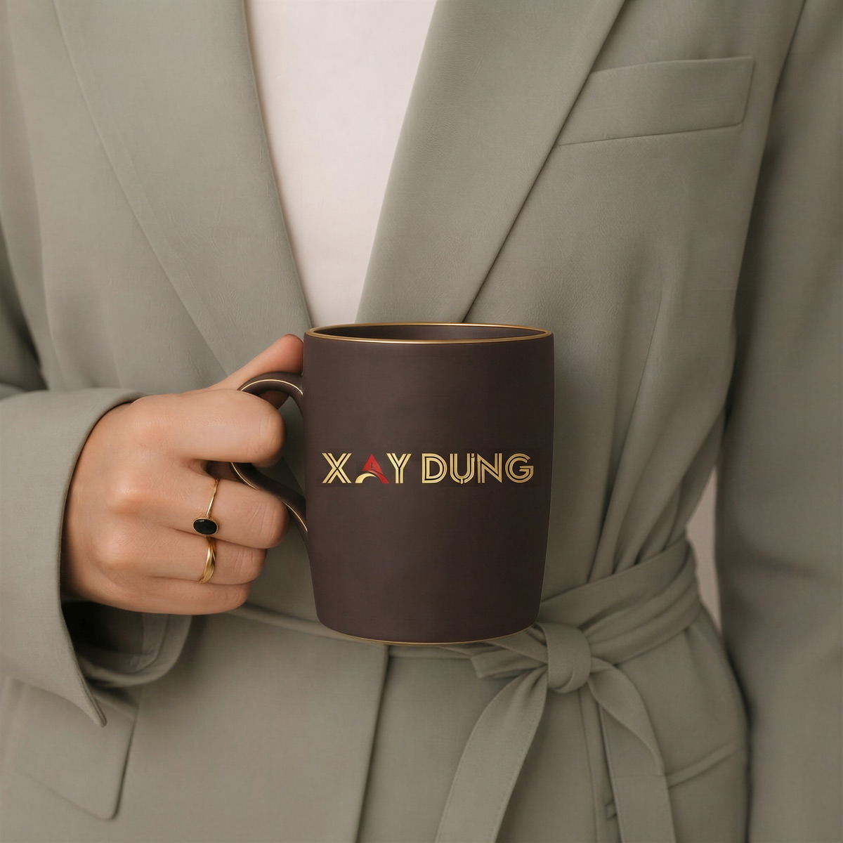 Logo Báo Xây Dựng