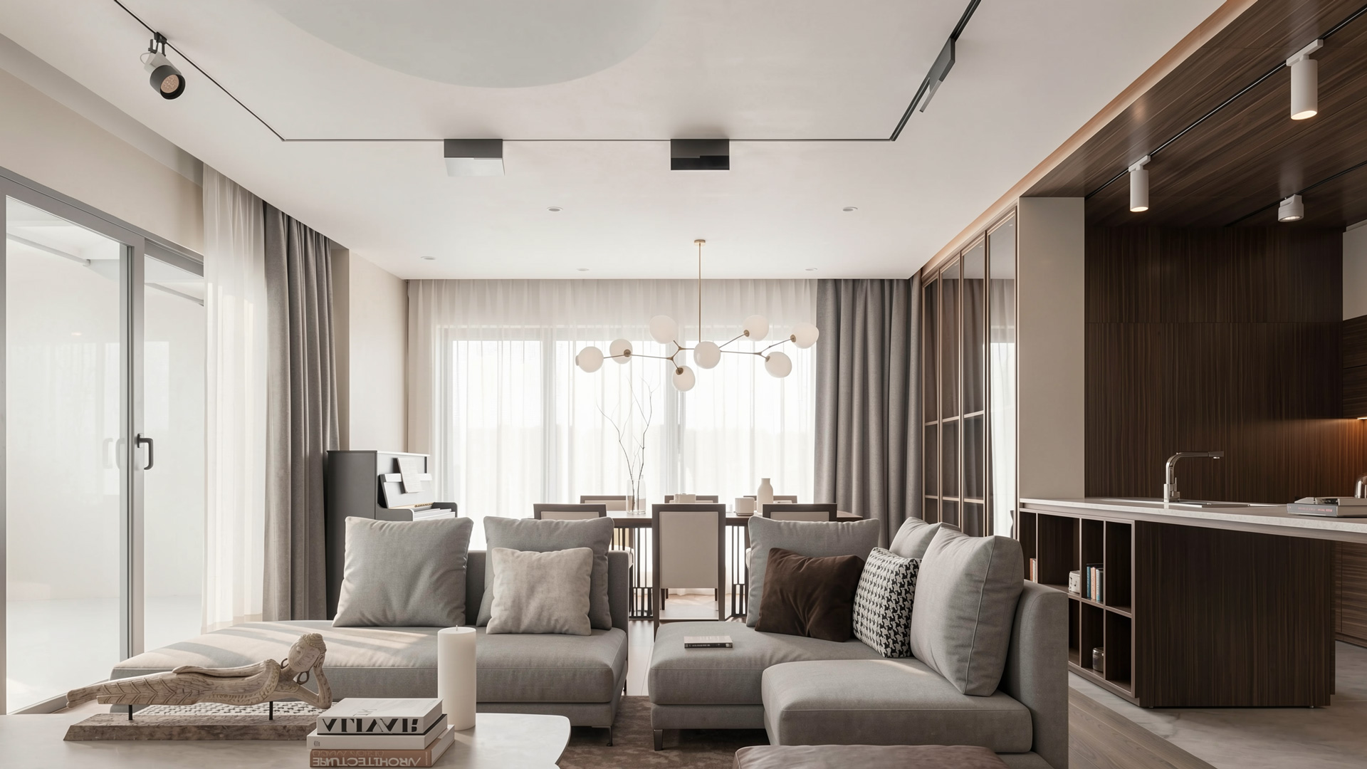 CA Apartment