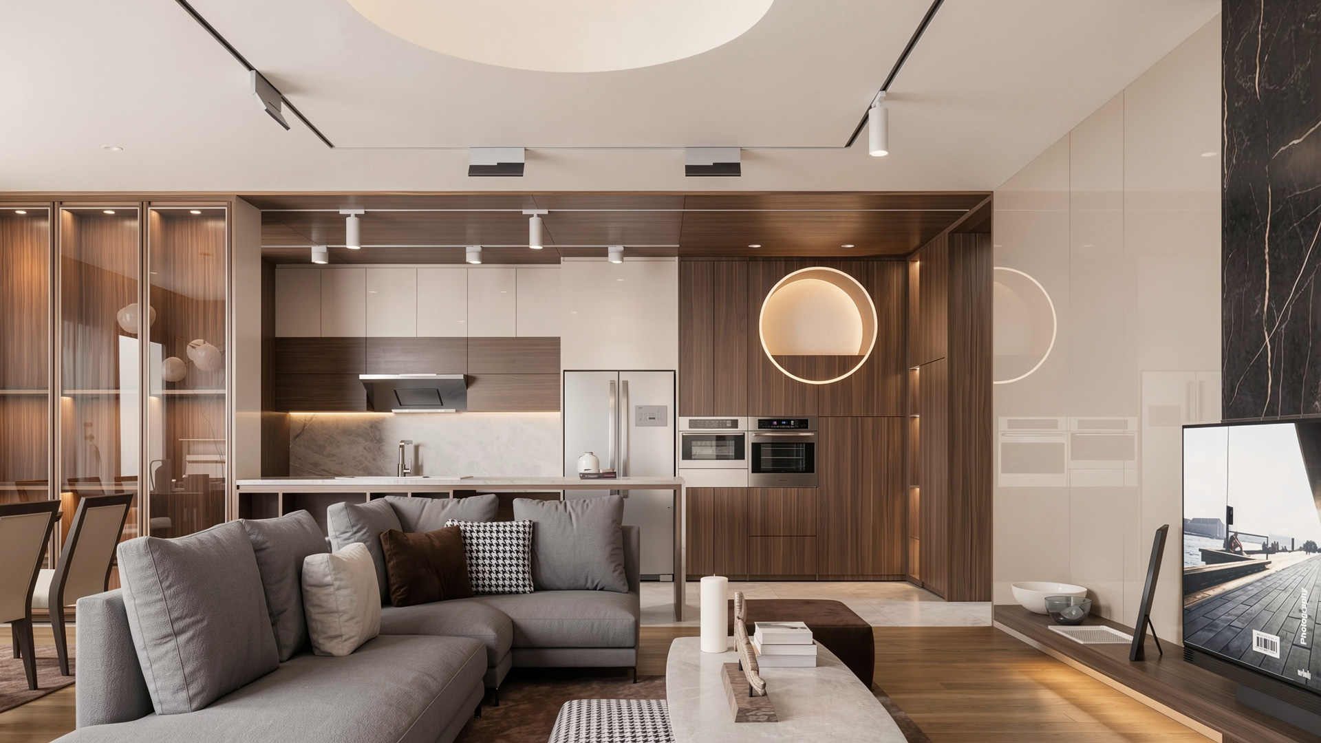 CA Apartment