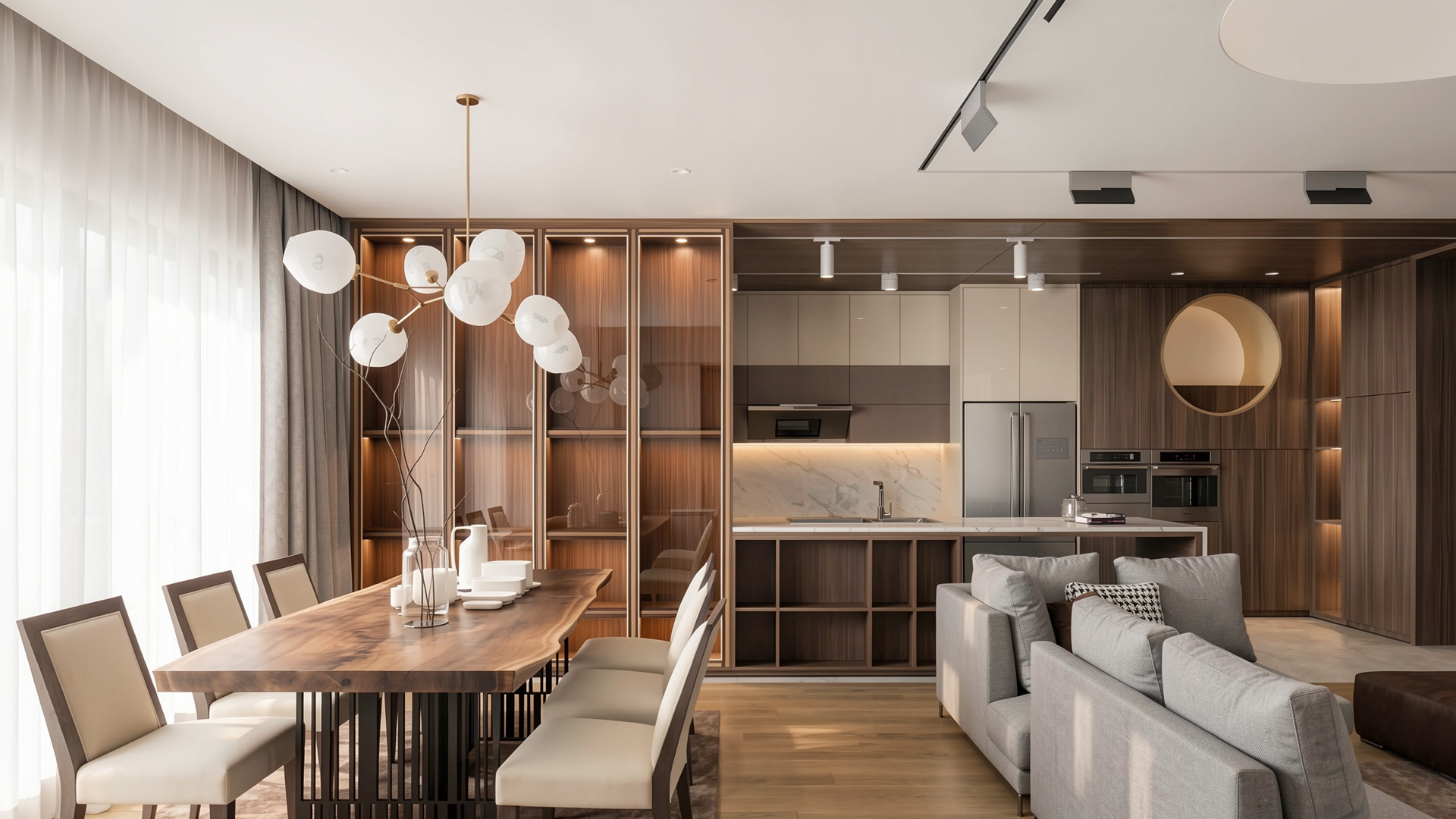 CA Apartment