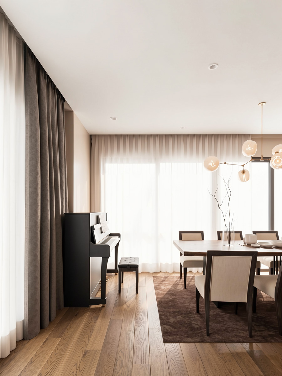 CA Apartment