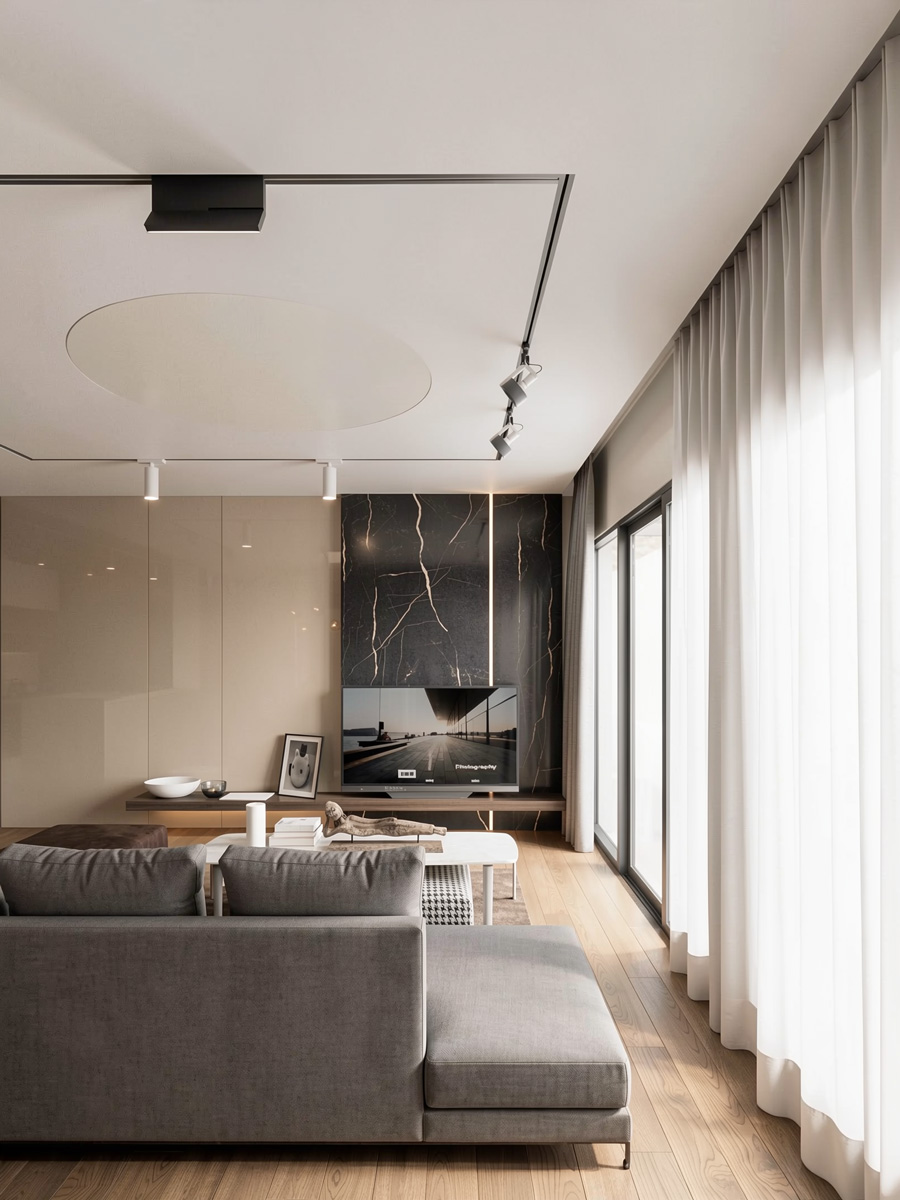 CA Apartment