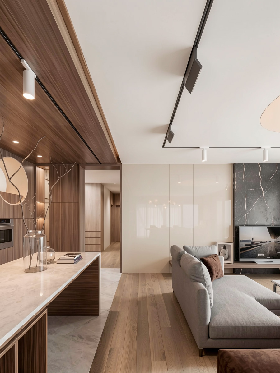 CA Apartment