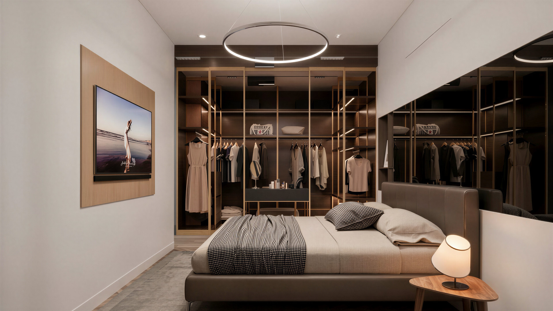CA Apartment