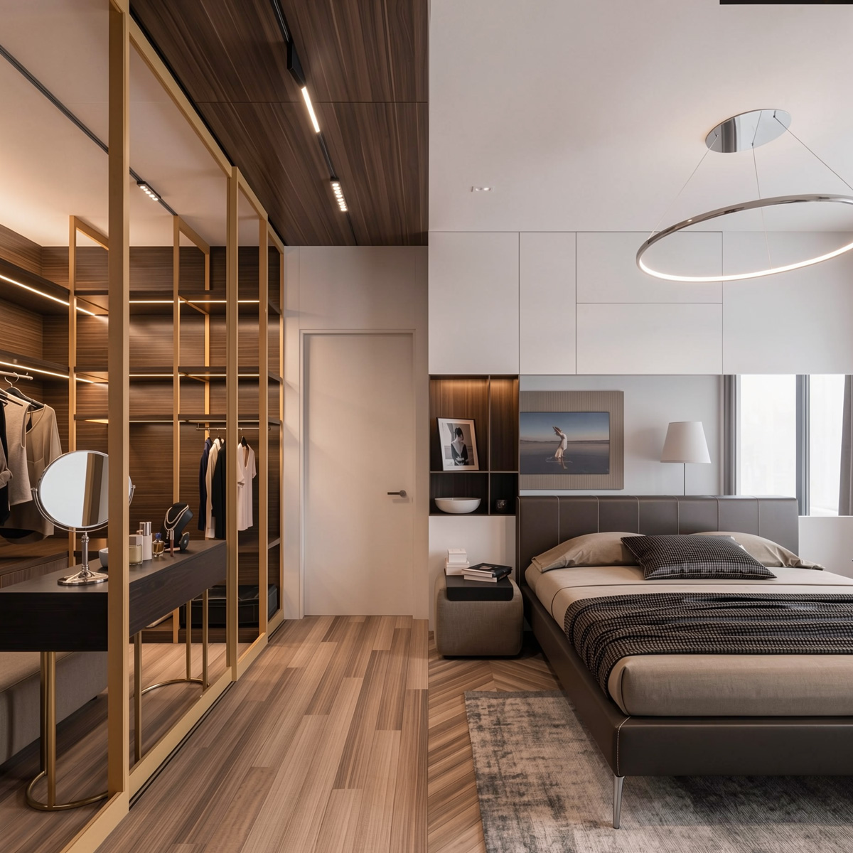 CA Apartment
