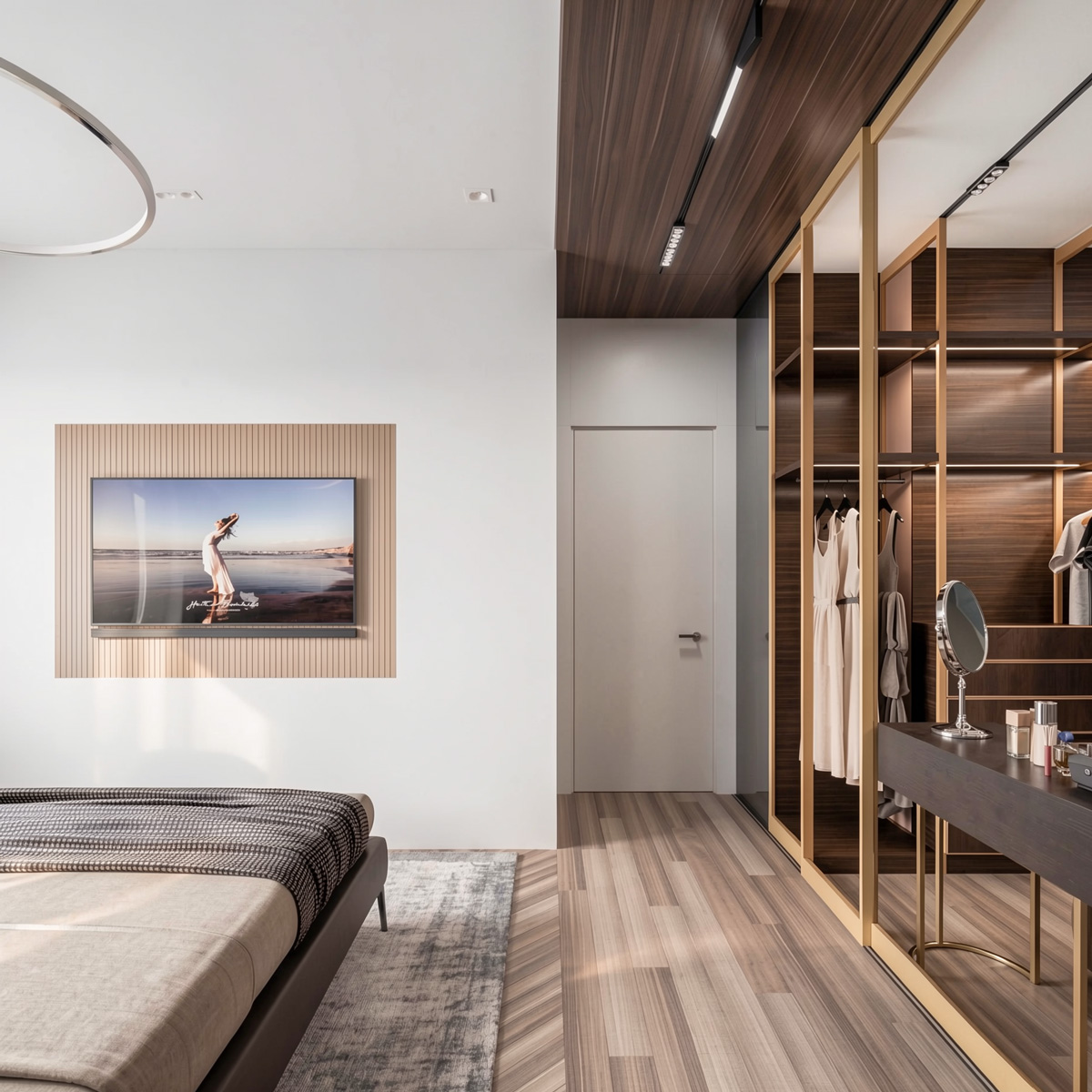 CA Apartment