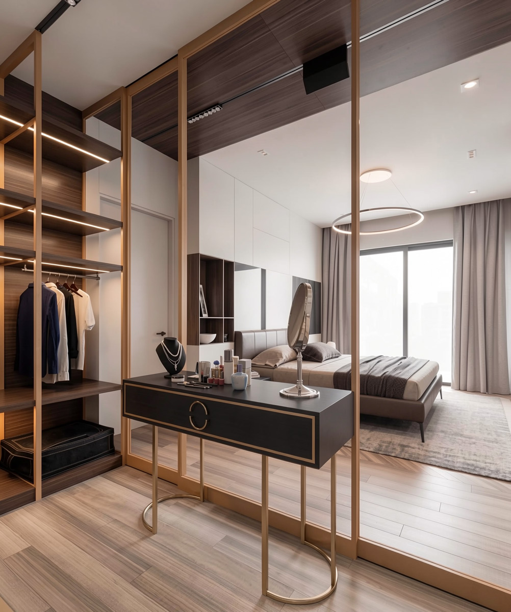 CA Apartment