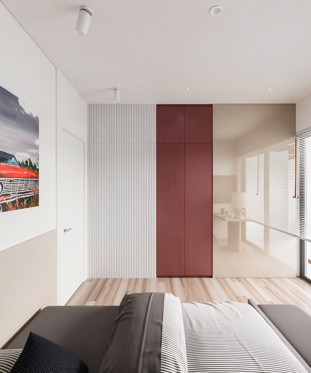 CA Apartment