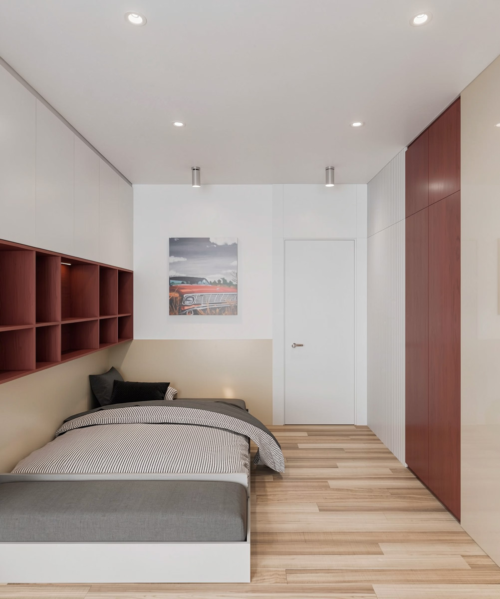 CA Apartment