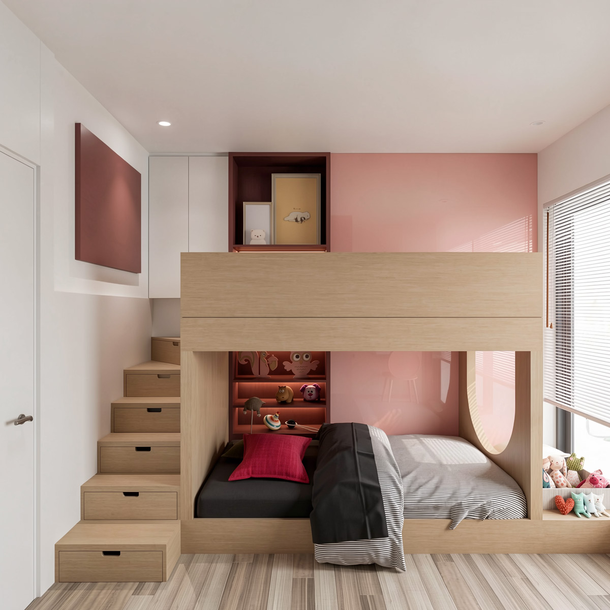 CA Apartment