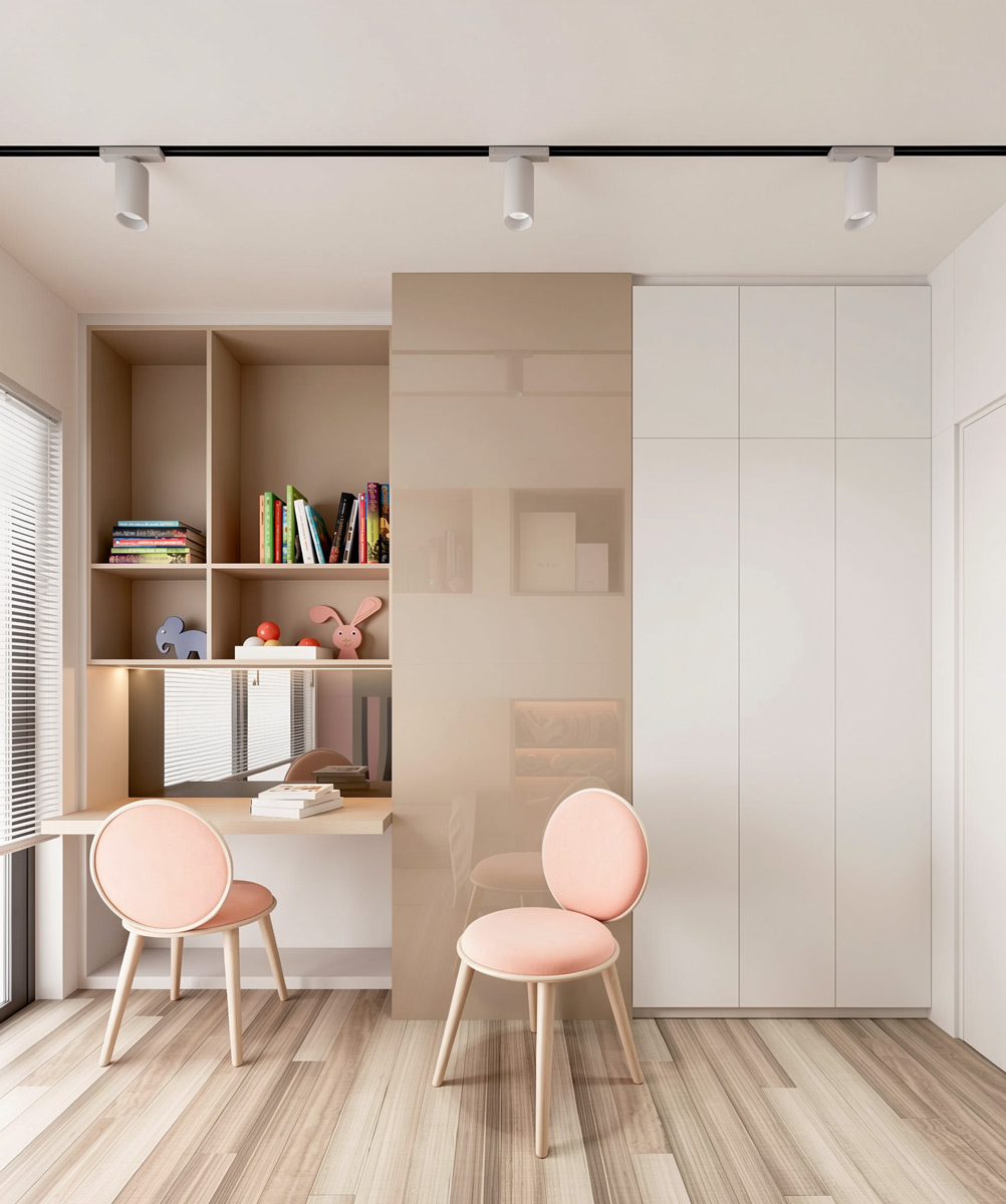 CA Apartment