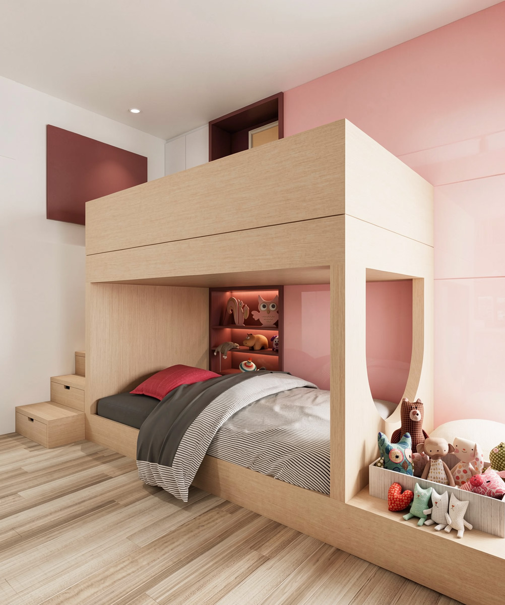 CA Apartment