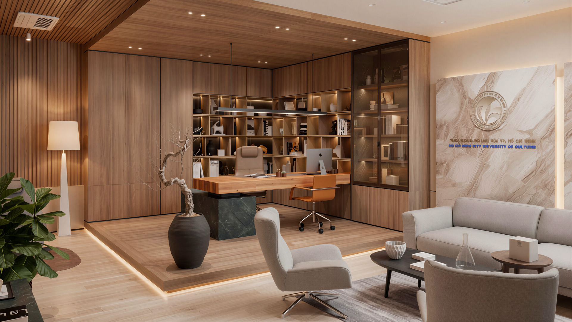 HCMUC Executive Office