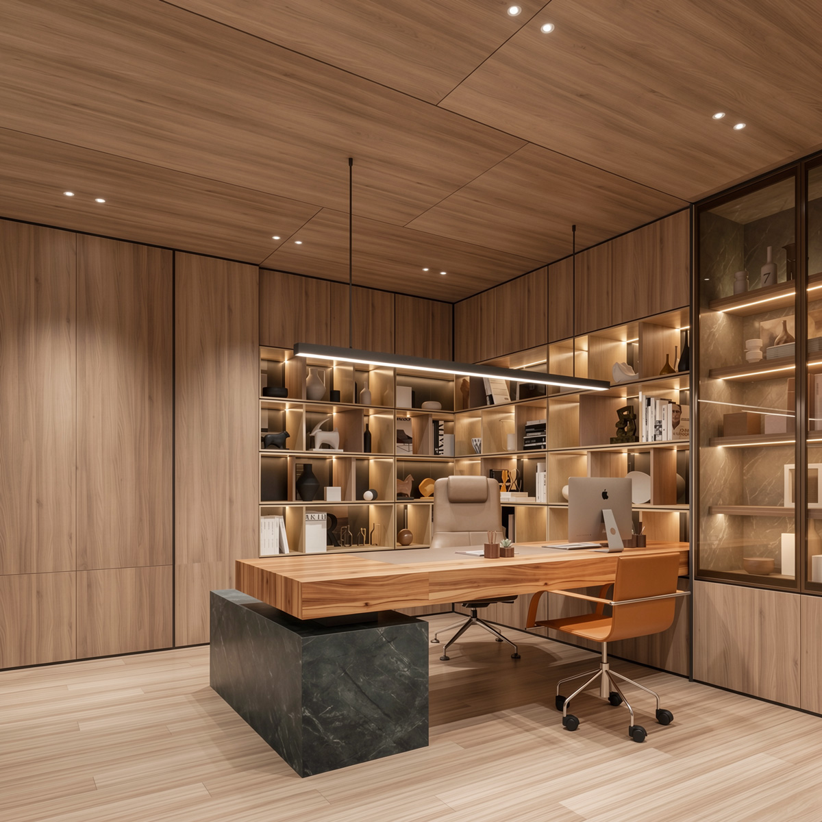 HCMUC Executive Office