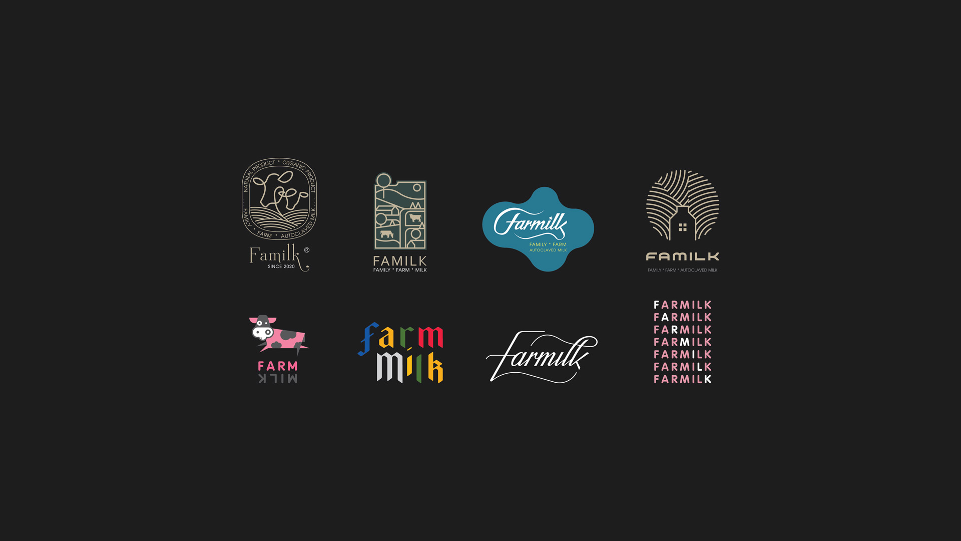 Farmilk Logo
