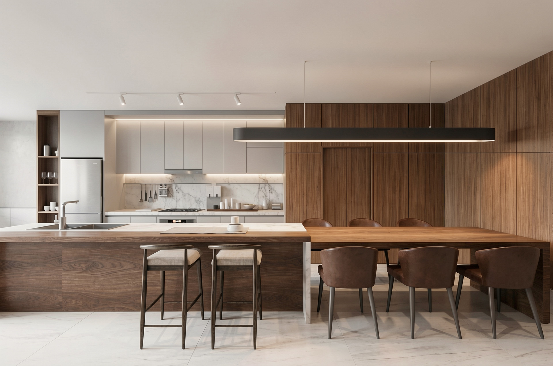 H House   I   Kiến trúc