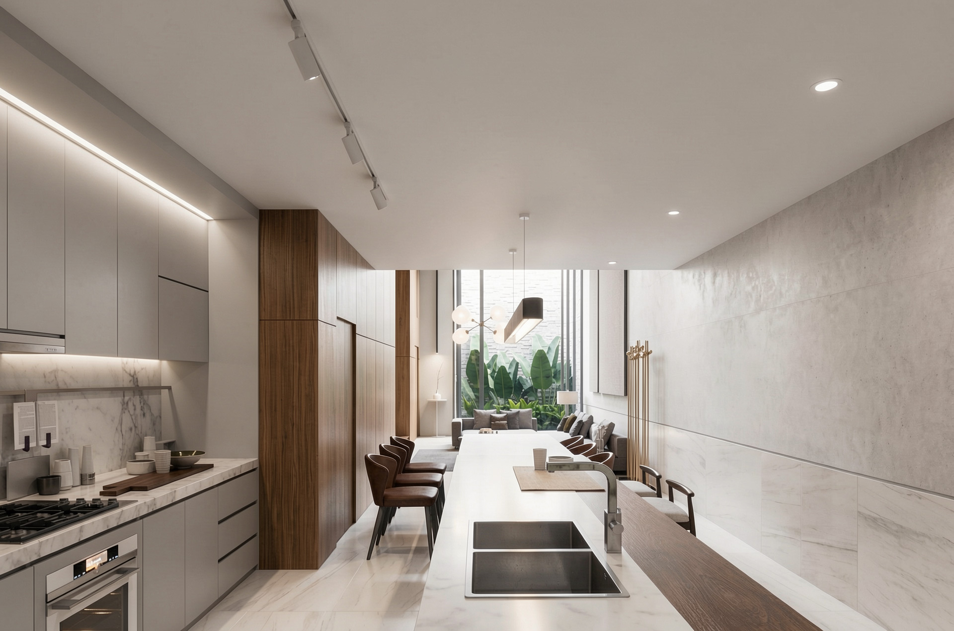 H House