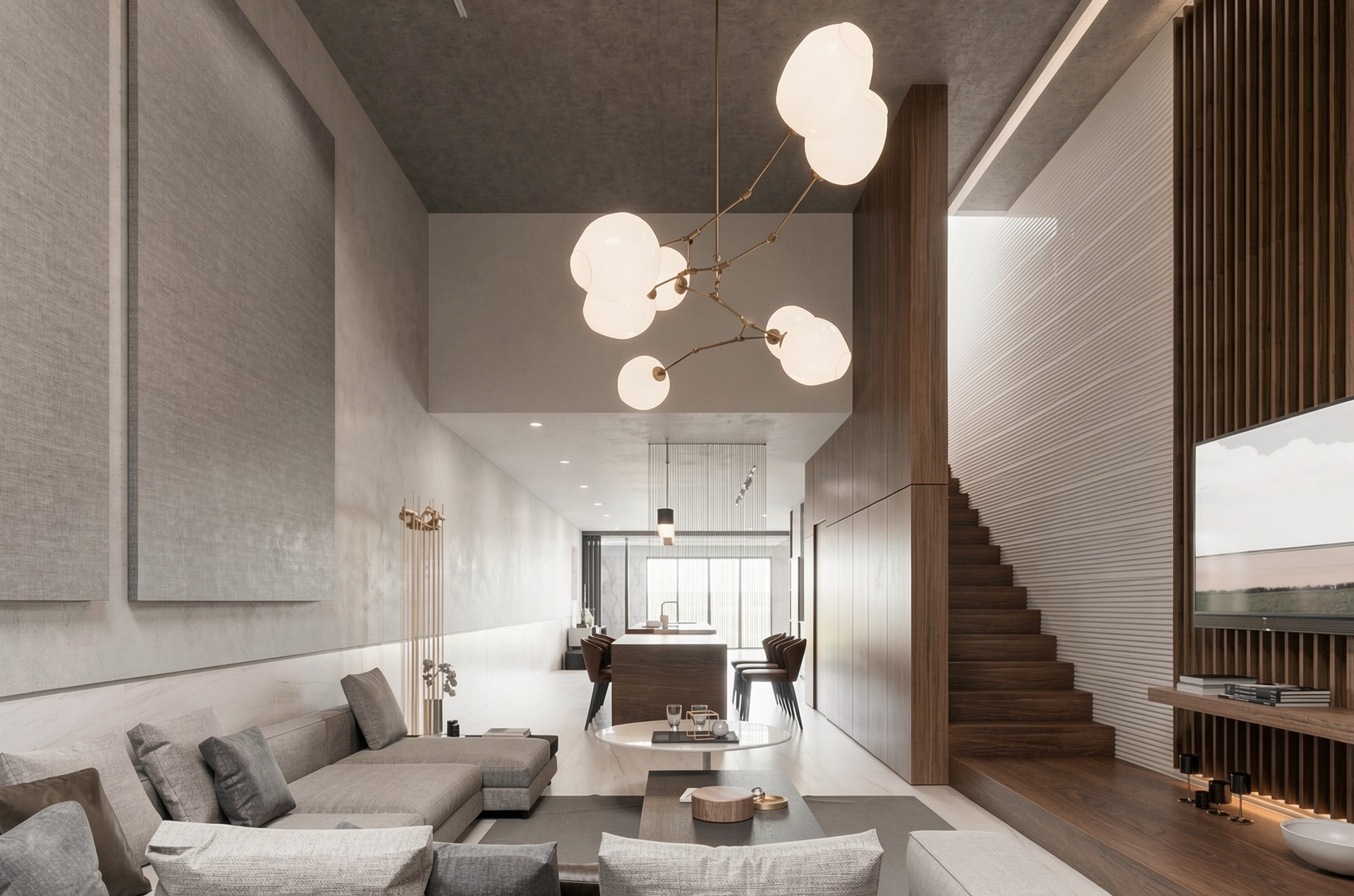 H House   I   Kiến trúc