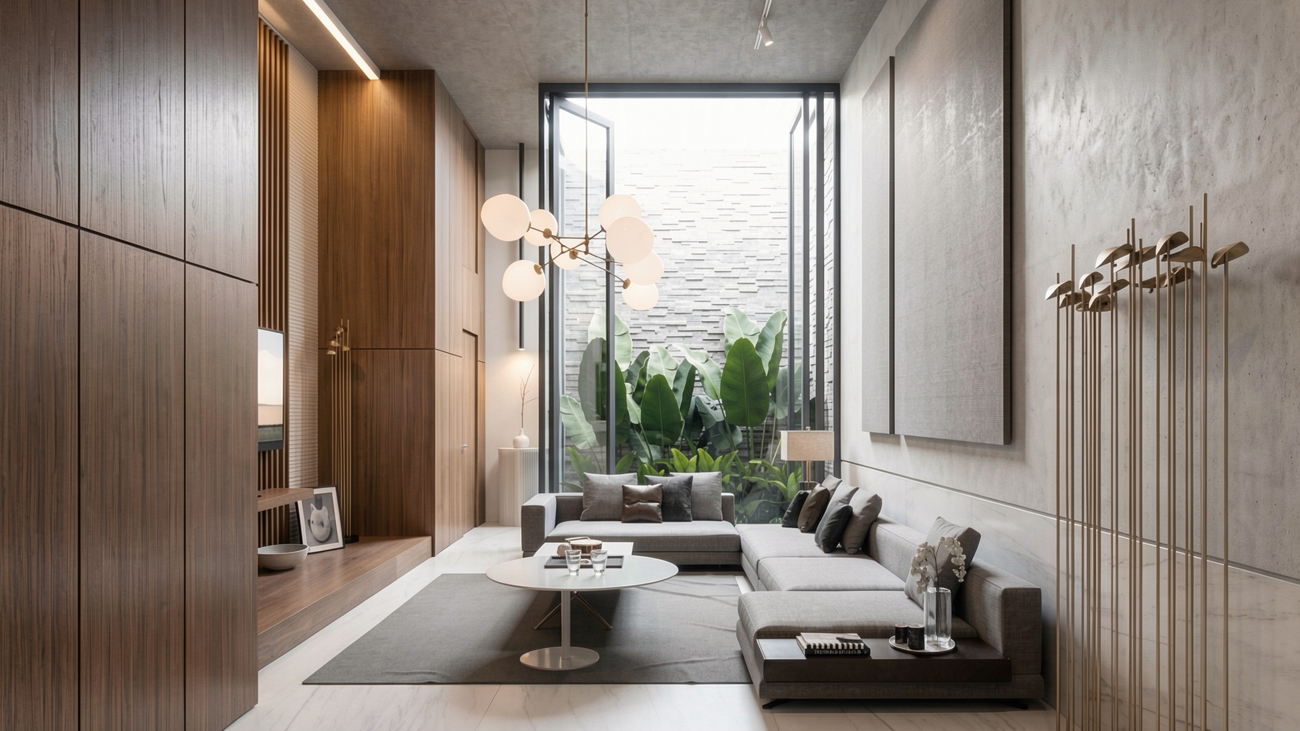 H House   I   Kiến trúc
