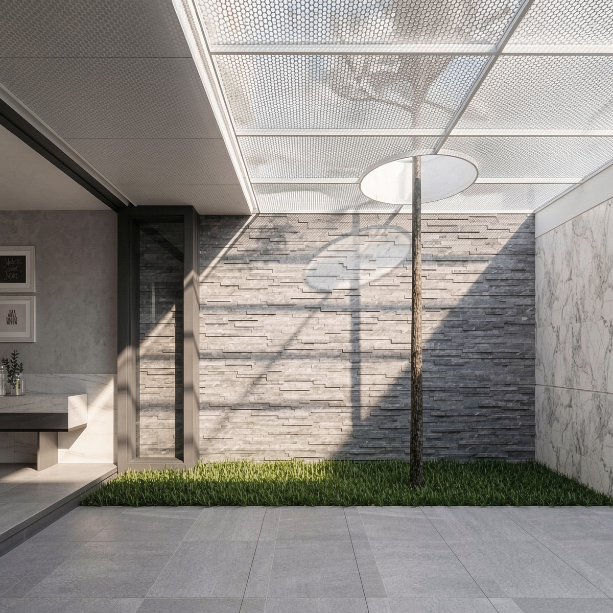 H House   I   Kiến trúc