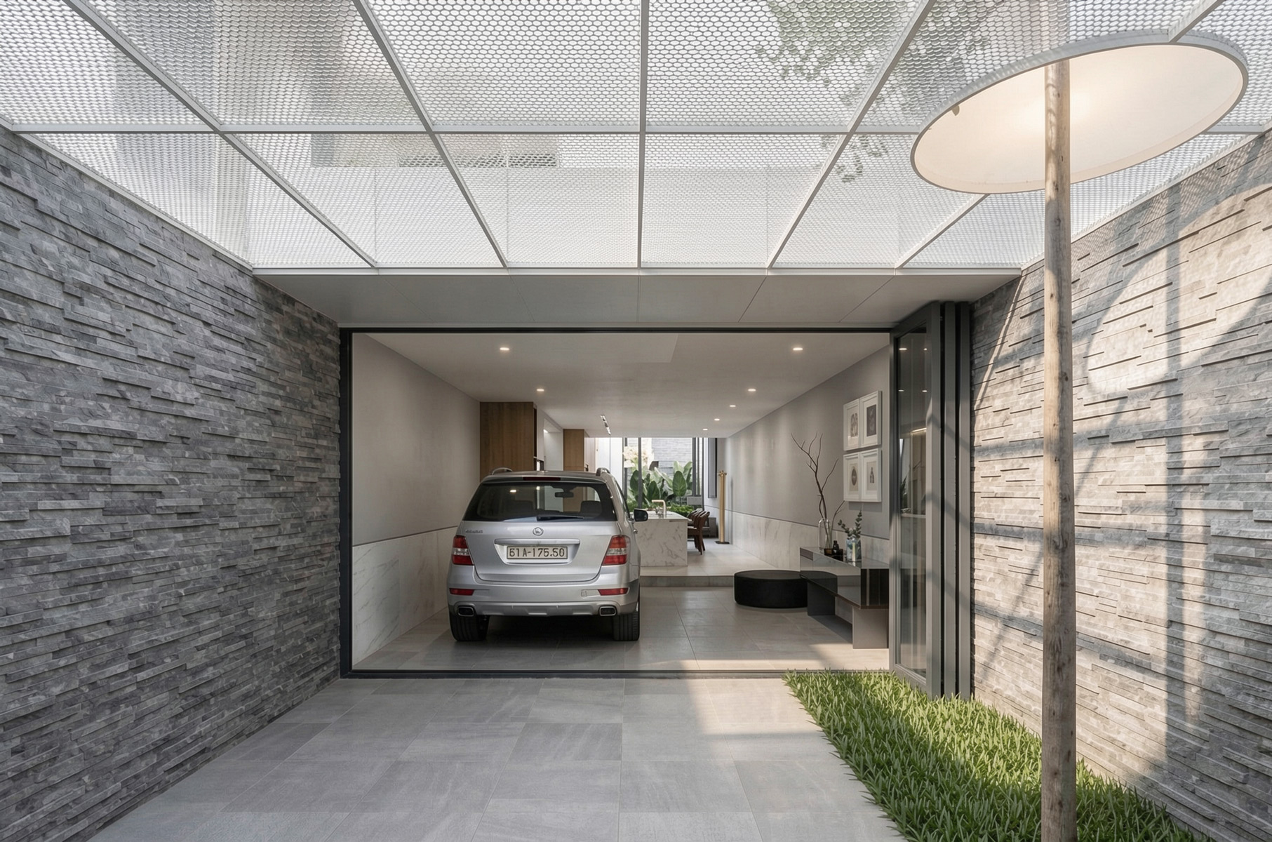 H House   I   Kiến trúc