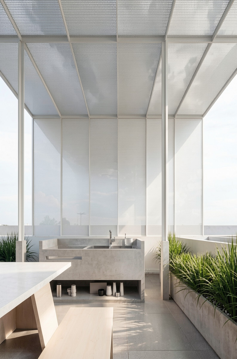 H House   I   Kiến trúc