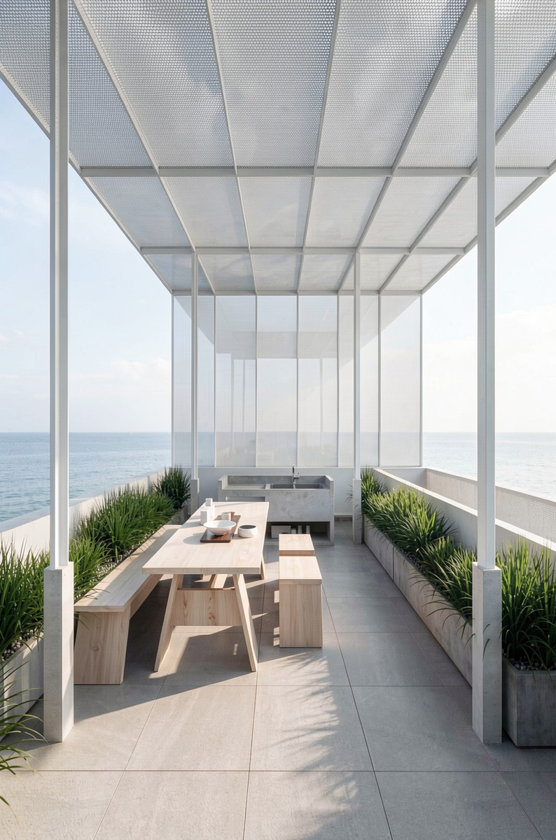 H House   I   Kiến trúc