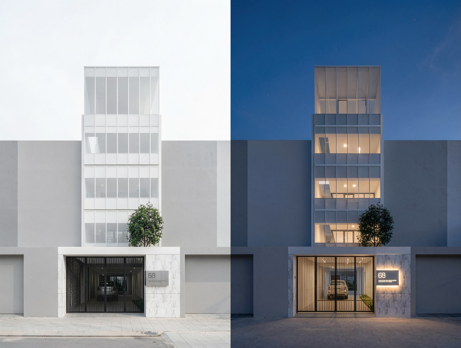 H House   I   Kiến trúc