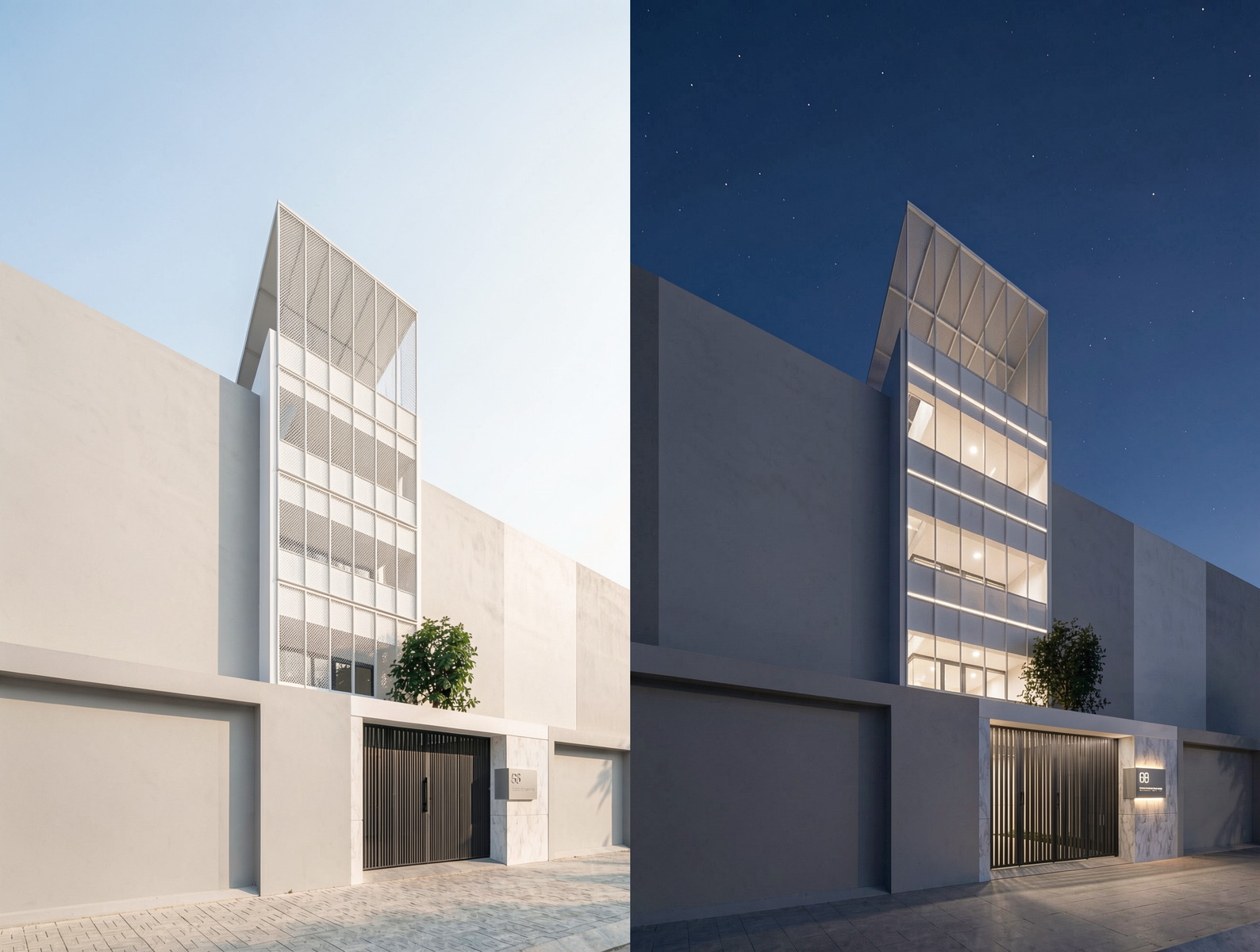 H House   I   Kiến trúc