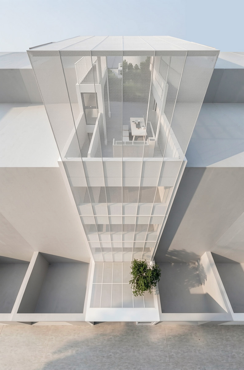 H House   I   Kiến trúc