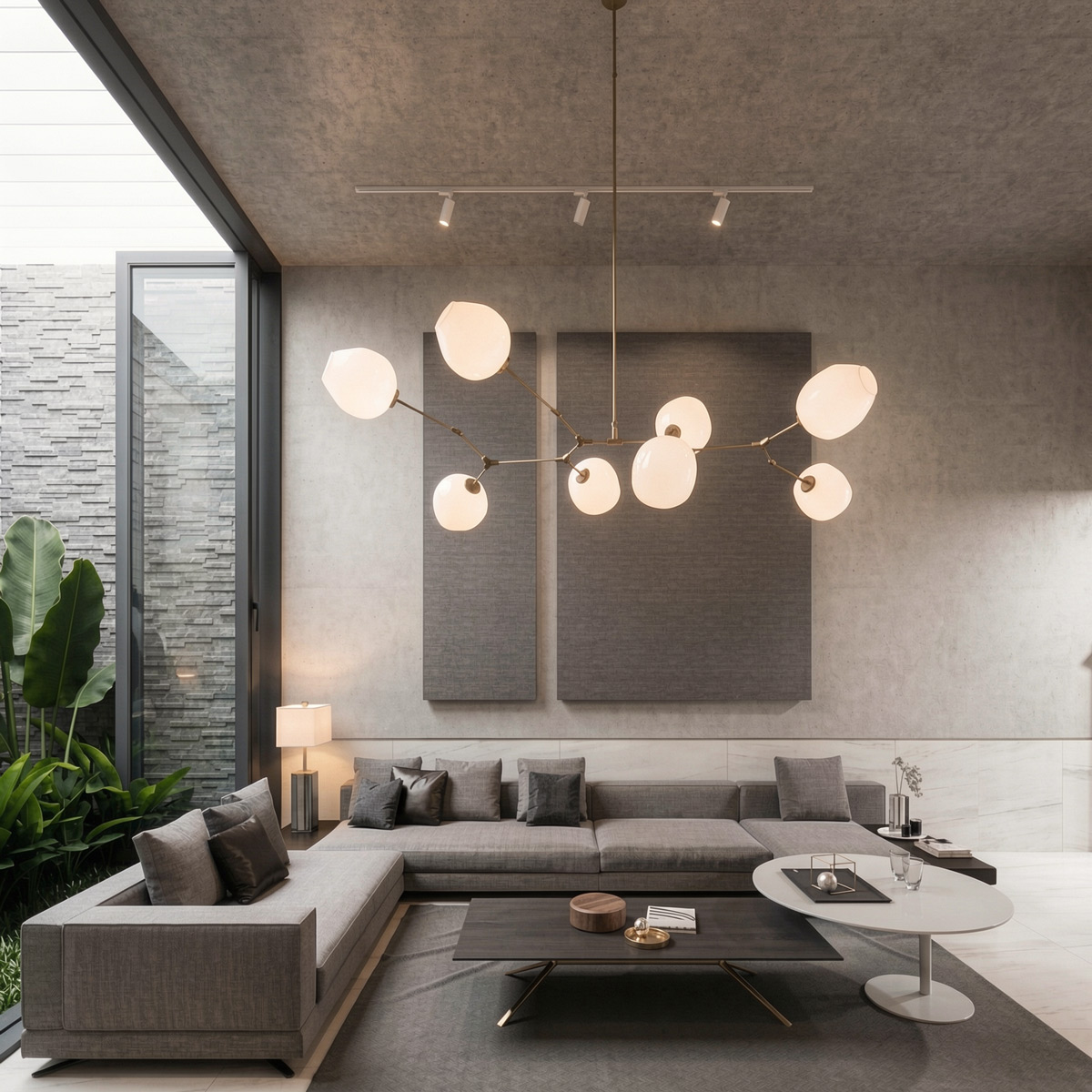 H House