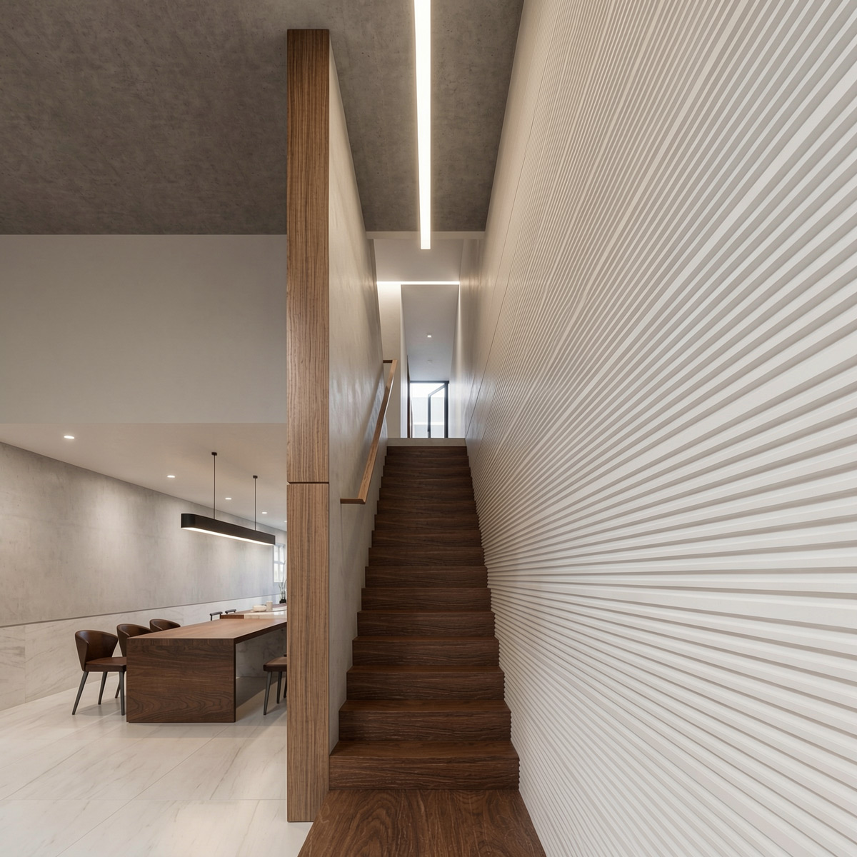 H House